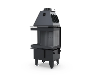 wkład DEFRO HOME INTRA XSM C - Defro Home Intra XSM C czarny środek